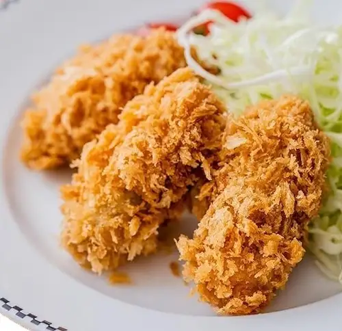 炸牡蠣（3個）