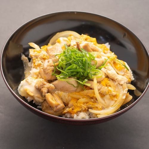 親子丼
