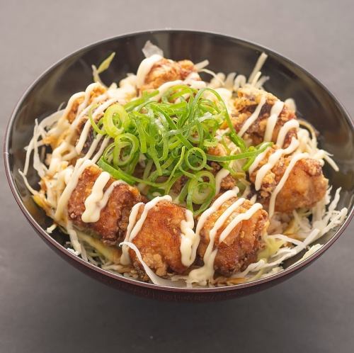 からあげ丼