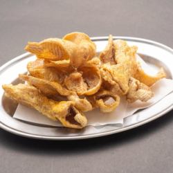 令人上瘾的酥脆米饼