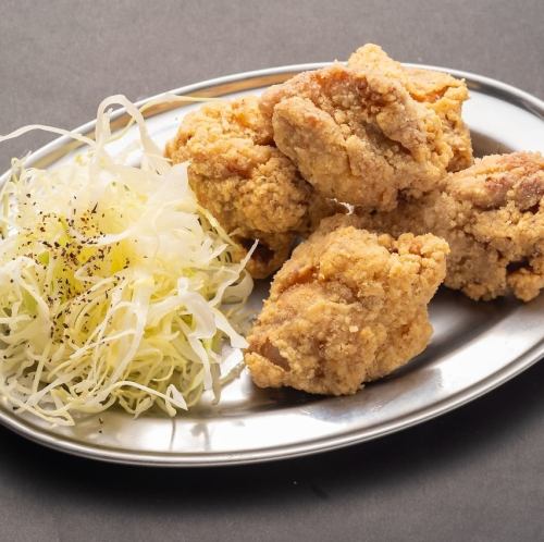 鶏の唐揚げ