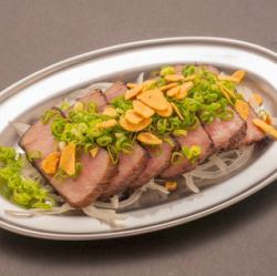 和牛肉たたき