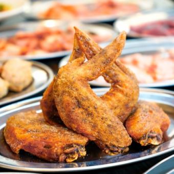 ★Deluxe All-You-Can-Eat/¥3,980★ All items on the grand menu are included in the all-you-can-eat offer! ◎/2-hour limit/¥3,980