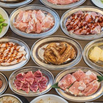 ★All-you-can-eat for university students only (2 hours) / ¥2,480★ Perfect for hard-working university students! / 2-hour limit / ¥2,480 (excluding tax)