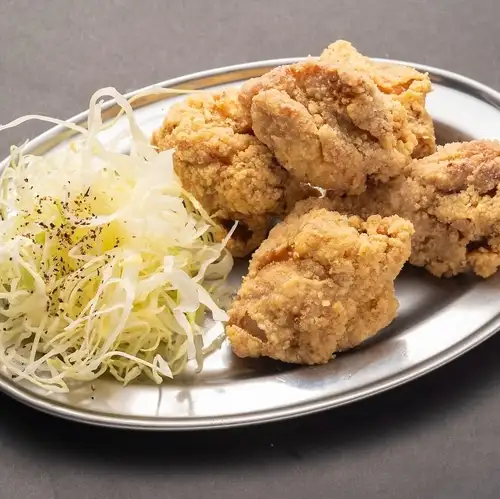 鶏の唐揚げ