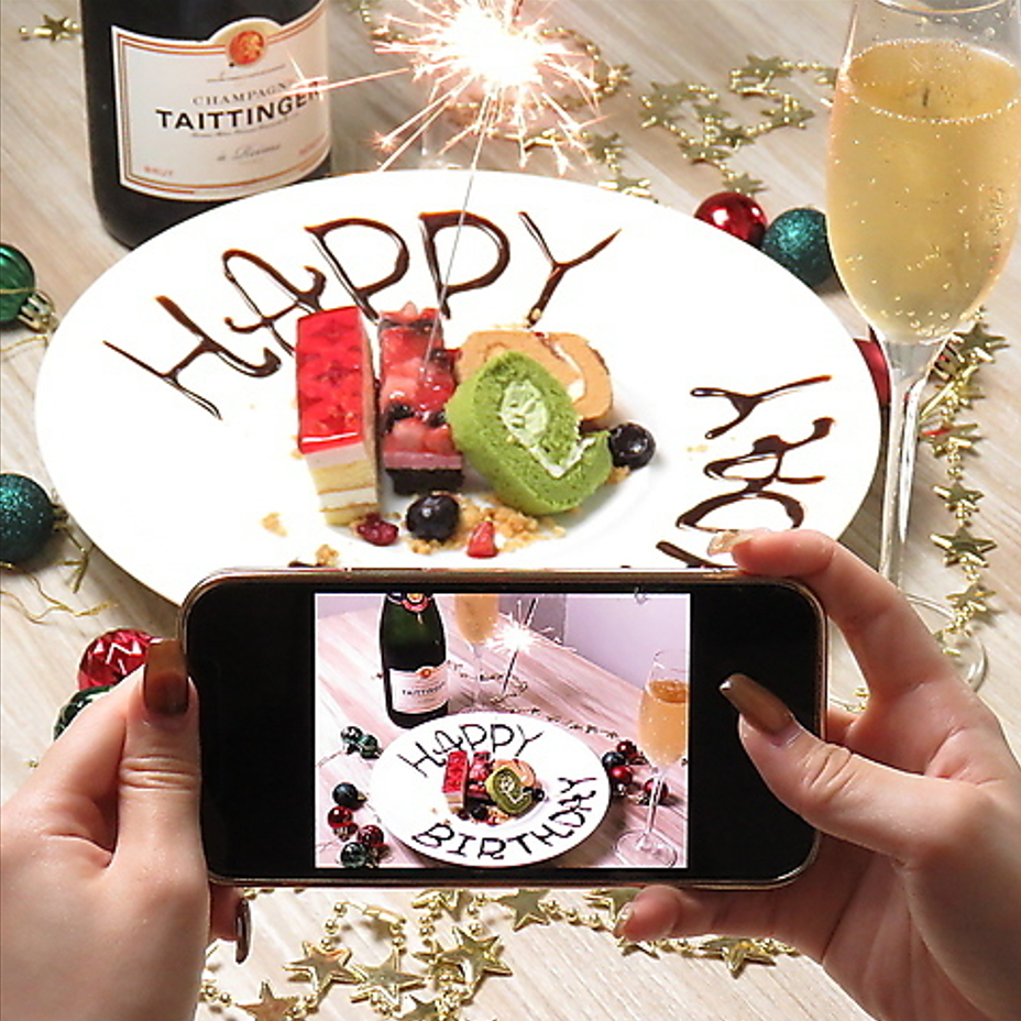 開放感のあるイタリアン☆チーズ料理中心のビストロダイニング