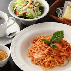 Holiday lunch! 1800 yen Pizza lunch course [5 items in total] 1800 yen (tax included)