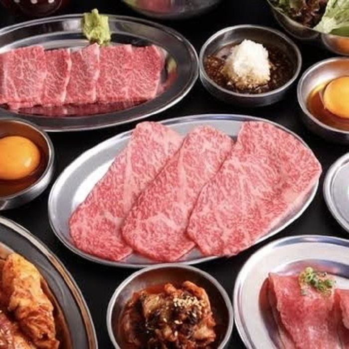 A super popular yakiniku restaurant that is flooded with media coverage!