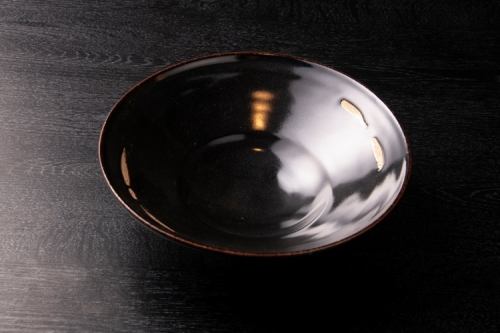 Kiyomizu-yaki plate