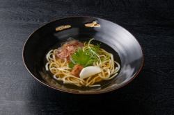 Kishu Nanko Plum Udon