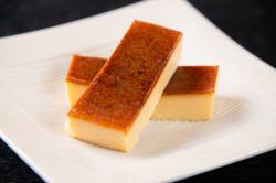 Basque cheese cake