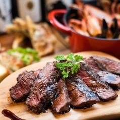 Thick cut rib roast steak 100g