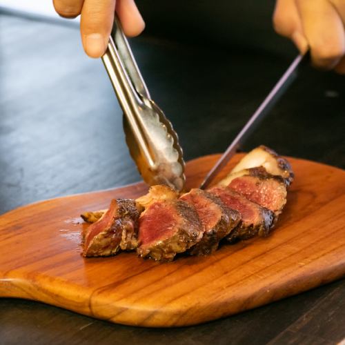 Come and find some meat in Yokohama!