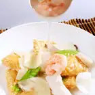 海鮮入りおこげ