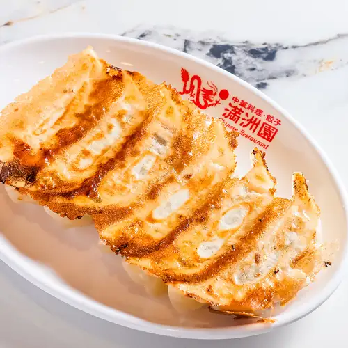 焼き餃子(6個)/水餃子(6個)