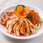 三種冷菜の盛合せ