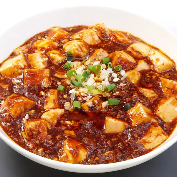 【本場四川の麻婆豆腐(鉄鍋)】激辛がクセになる♪