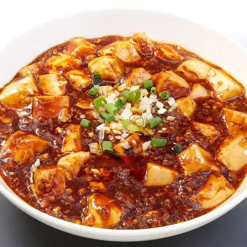 【本場四川の麻婆豆腐(鉄鍋)】激辛がクセになる♪