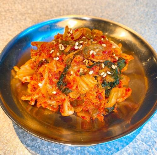 Mini Chinese cabbage kimchi