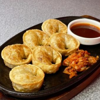 mandu (dumplings)