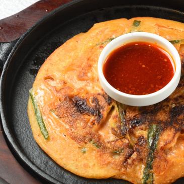 Korean pancake
