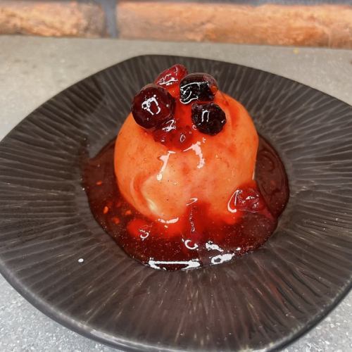 Berry 바닐라