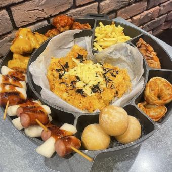 吃播集