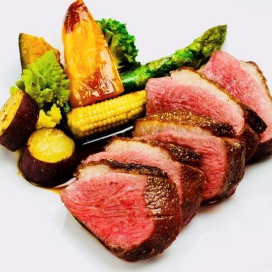 120 minutes all-you-can-drink ≪Fresh ingredients made into the best dishes≫Special course◇6,600 yen/6 dishes in total