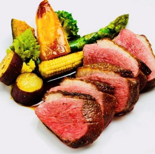 120 minutes all-you-can-drink ≪Fresh ingredients made into the best dishes≫Special course◇6,600 yen/6 dishes in total