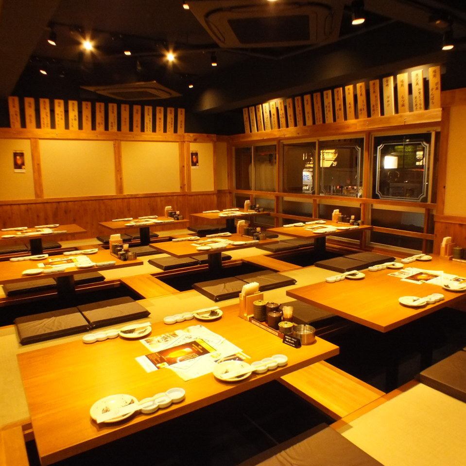 あったかもつ鍋ご用意しています!!大人数のご宴会に◎です!!