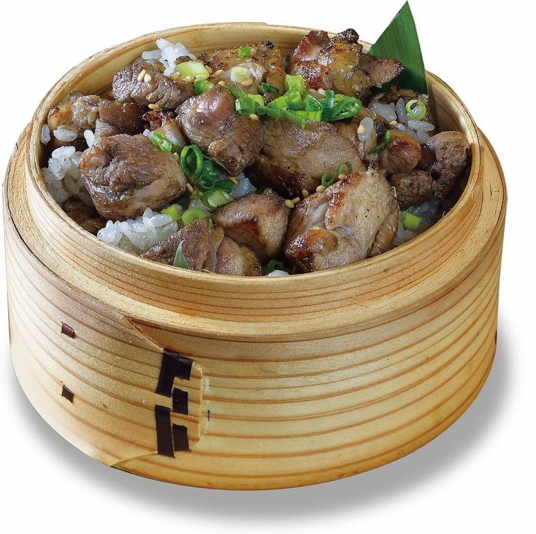 사츠마 지람 도리 마제 밥