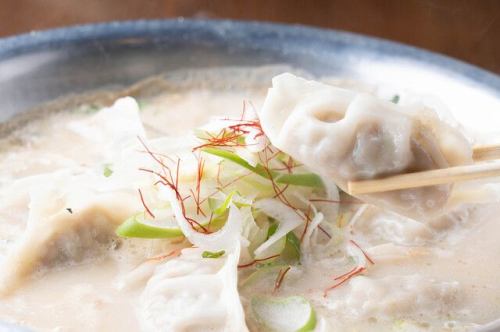 하카타 농후 밥 만두