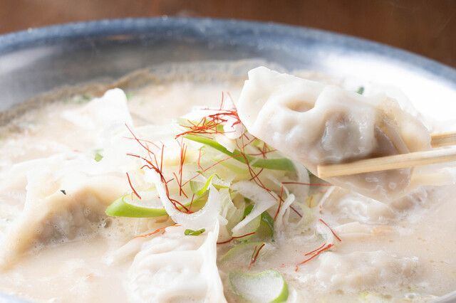 하카타 농후 밥 만두