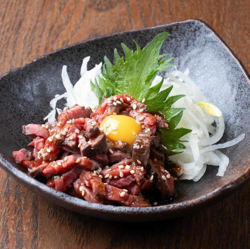 검은 털 일본소의 쿠스 바람