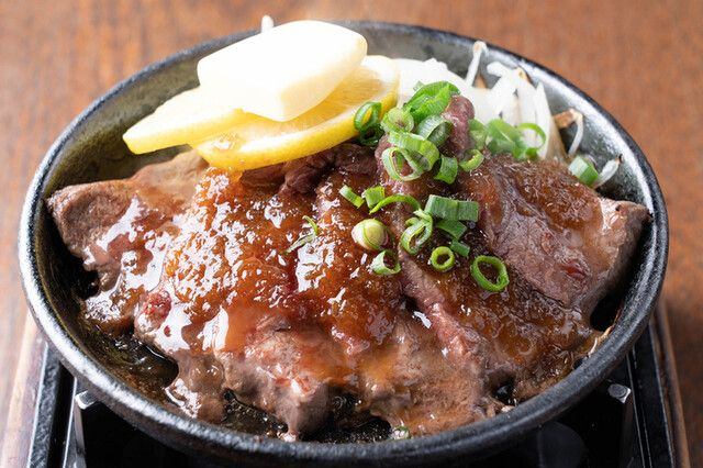 사세보 레몬 스테이크