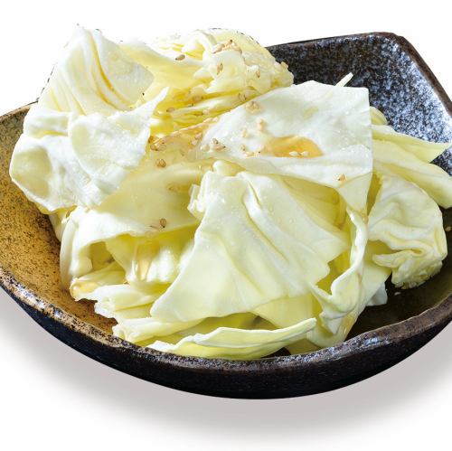 나카스 포장마차의 바리바리 카베츠