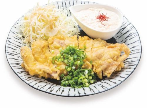 미야자키 치킨 남만