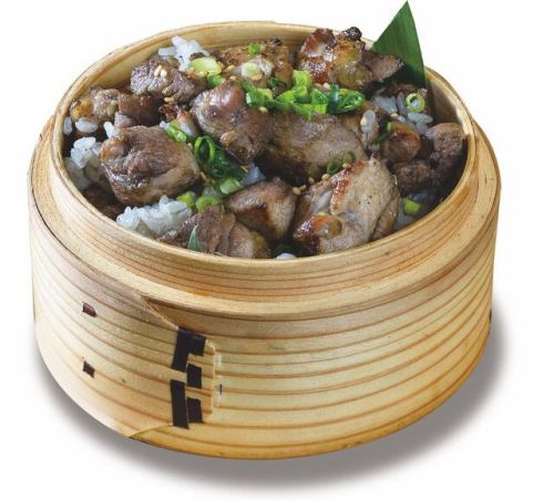 사츠마 지람 도리 마제 밥