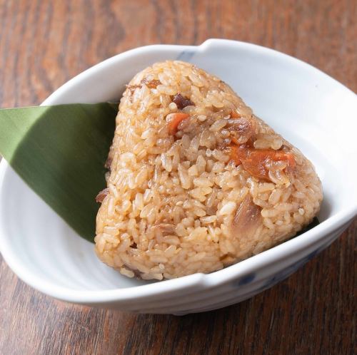 토리 메시 주먹밥