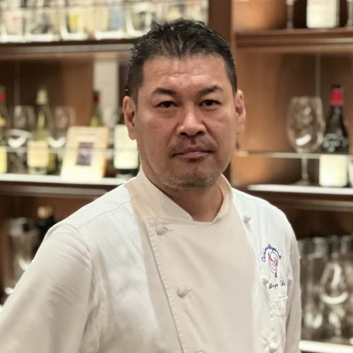 シェフのご紹介