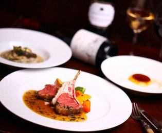 【ディナー】シェフのこだわりが詰まったフレンチフルコース全5品◆7200円(税込)