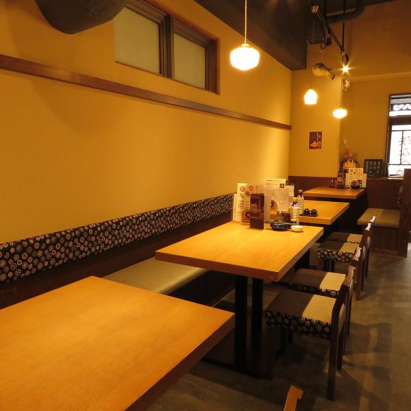 [Spacious space] Our restaurant can be rented out! We can accept from a minimum of 30 people, so please feel free to contact the shop if you wish ♪ There are 2 private rooms that can be used for banquets in the more spacious shop Ready! You can enjoy your meal without worrying about your surroundings☆