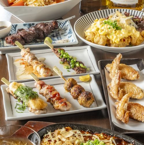 絶品料理の数々を堪能いただけます