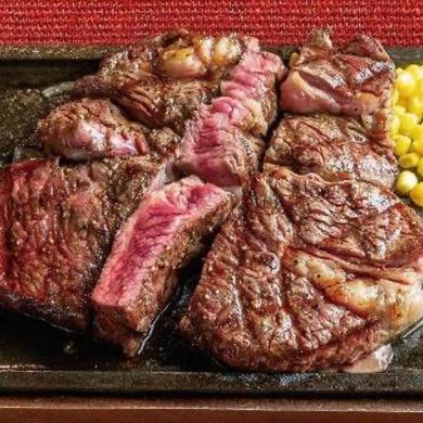 You're sure to be very satisfied!Thick-sliced steak! Enjoy it with our carefully selected red wine♪