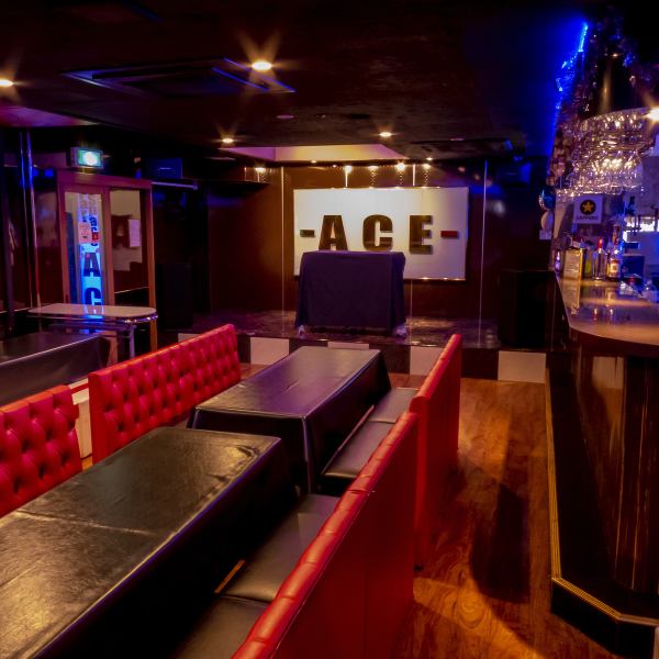 [You can preview it anytime] At ACE, we offer courses starting from 1,700 yen that include all-you-can-drink options that are convenient for any event.If you want to enjoy it easily, we recommend the 7-course 2.5-hour all-you-can-drink course for 1,920 yen.We also have plans that include all-you-can-drink for up to 7 hours until the morning, and courses that include karaoke that can be used for group parties, off-line meetings, follow-up parties, etc.