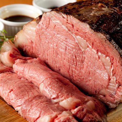 ◎Limited time only◎2.5 hour all-you-can-drink and all-you-can-eat homemade roast beef course◎4000 yen ⇒ 3000 yen