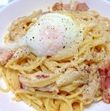 Special cream pasta