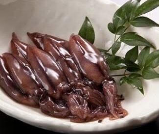 螢魷魚醬油