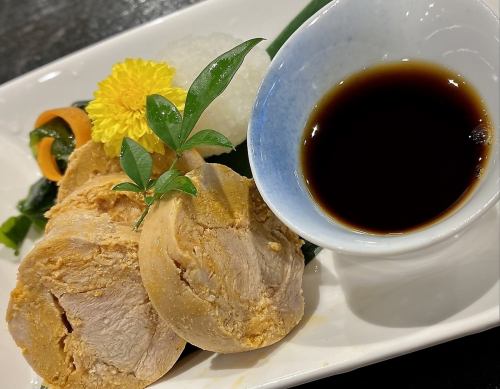 Anpan肝臟ponzu