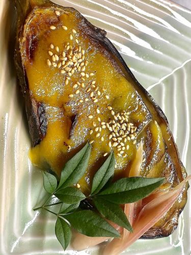 茄子田樂